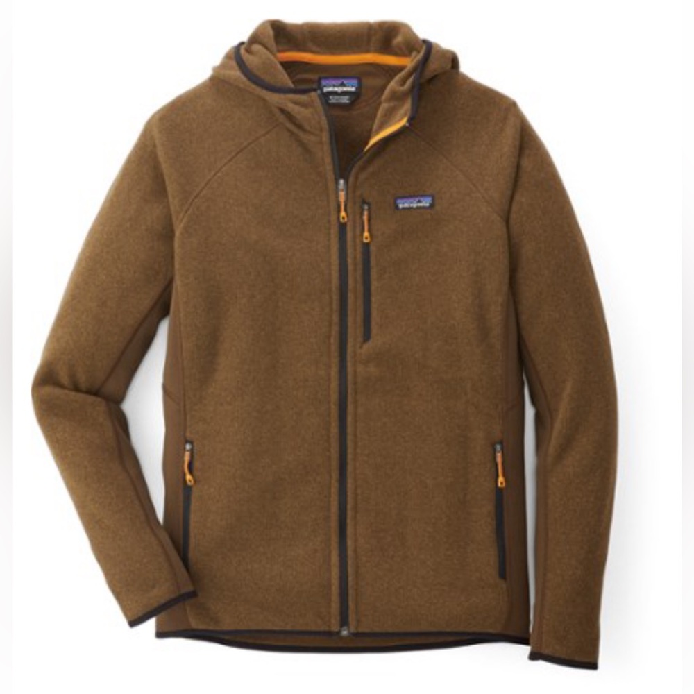 Patagonia M’s Performance Better Sweater Hoodie